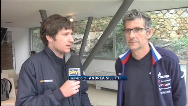 Valerio Piva (ds Katusha): "Mi aspetto una tappa da fuga"