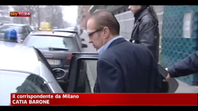 Paolo Berlusconi indagato con ex ministro Paolo Romani