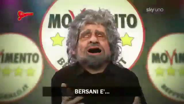 Gli Sgommati, Beppe Grillo canta "Zombie" (Ep. 158)