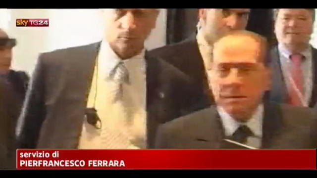 Berlusconi pensa al semipresidenzialismo