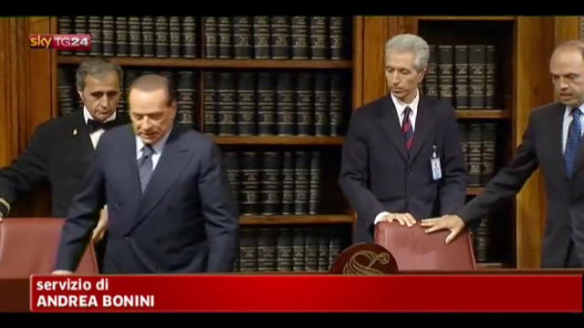 Berlusconi: serve elezione diretta Capo dello Stato