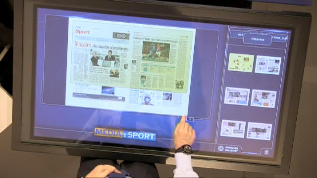 La rassegna stampa di Sky SPORT24 (27.05.2012)