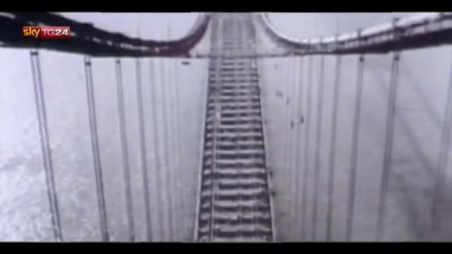 San Francisco, il Golden Gate Bridge compie 75 anni