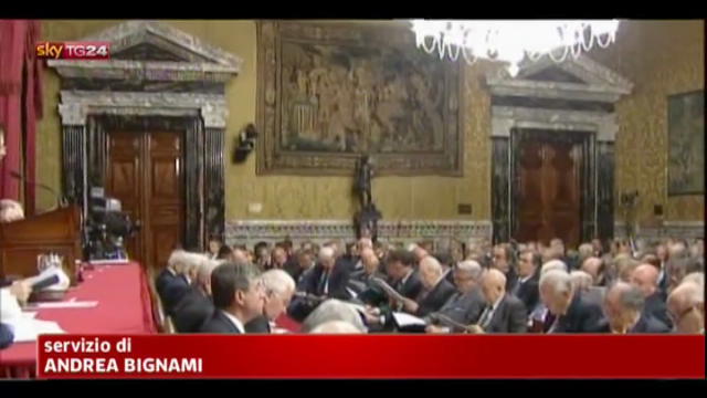 Bankitalia, le considerazioni finali del governatore