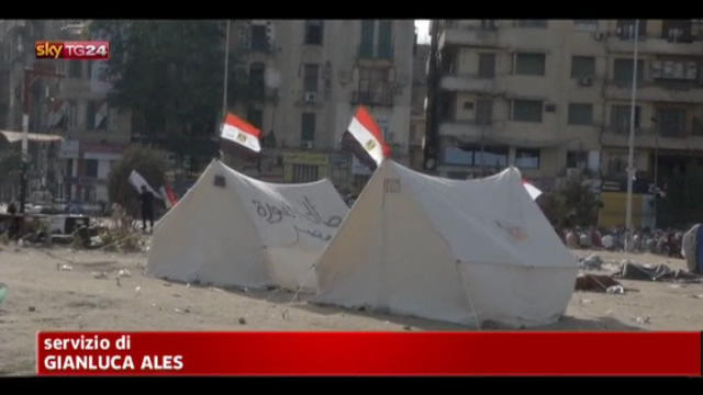 Egitto, torna la protesta a Piazza Tahrir