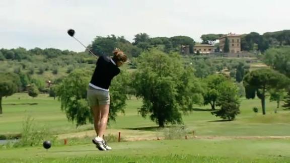Momenti di Golf: Italian International Ladies Championship