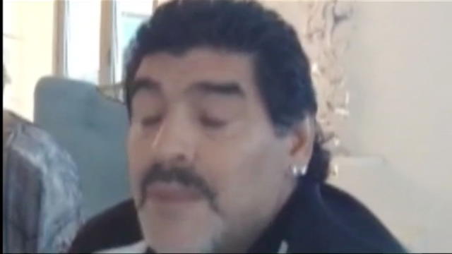 Fisco-Maradona, rischio di caso diplomatico