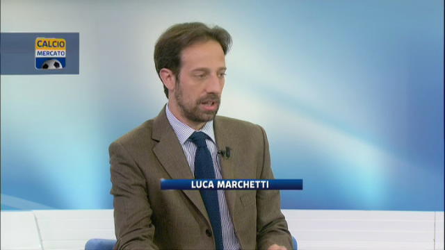 Calciomercato, il punto di Luca Marchetti