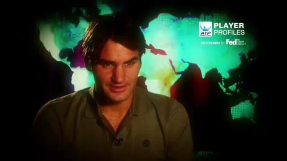 Tennis, il profilo di Roger Federer