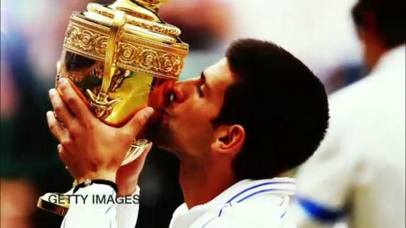 Tennis, il profilo di Novak Djokovic