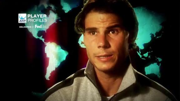Tennis, il profilo di Rafael Nadal