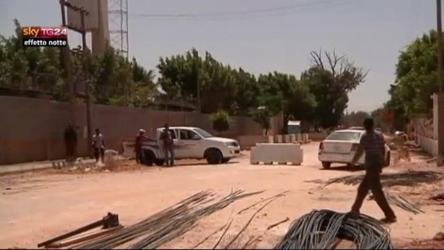 Effetto Notte- Libia: attentato al Qaeda Ambasciata USA