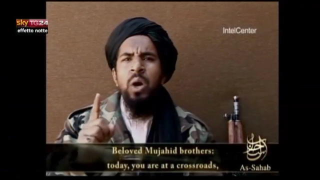 Effetto Notte- Pakistan, al Qaeda: Abu Yahya ucciso da drone