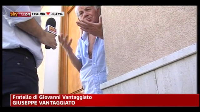 Bomba Brindisi, il fratello di Vantaggiato parla a SkyTG24 