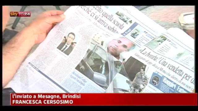 Le vittime dell'attentato di Brindisi: nessun perdono