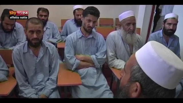 Effetto Notte - Afghanistan, rieducazione aspiranti kamikaze