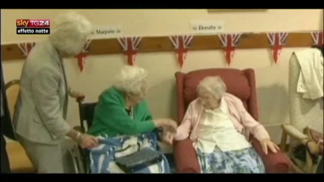 Lost & found - Gran Bretagna, due sorelle: 108 e 105 anni