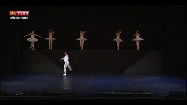 Lost & found - National Ballet: 67 ballerini da 20 paesi