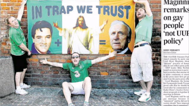 In Trap We Trust