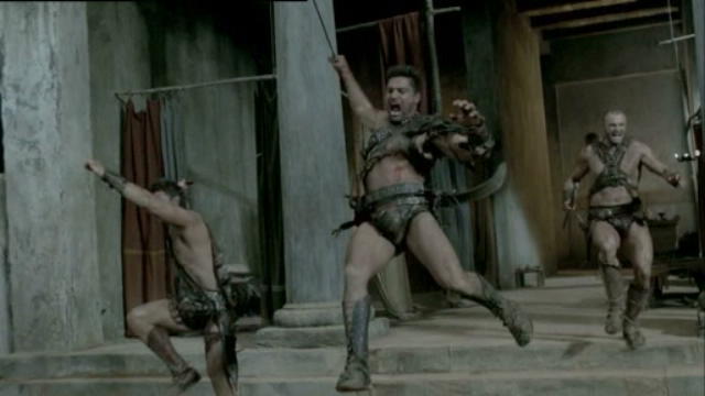 Spartacus - la vendetta