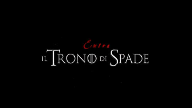 Ill Trono di Spade - La maratona tv