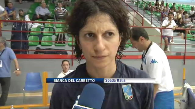 EuroScherma, Bianca Del Carretto: "Potevamo far meglio"