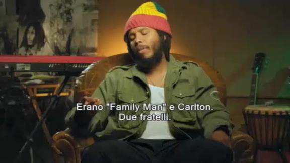 Marley, un estratto dal film
