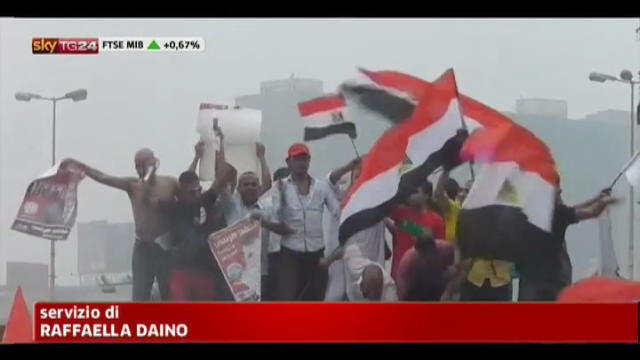 Egitto, Fratelli Musulmani rivendicano vittoria di Morsi
