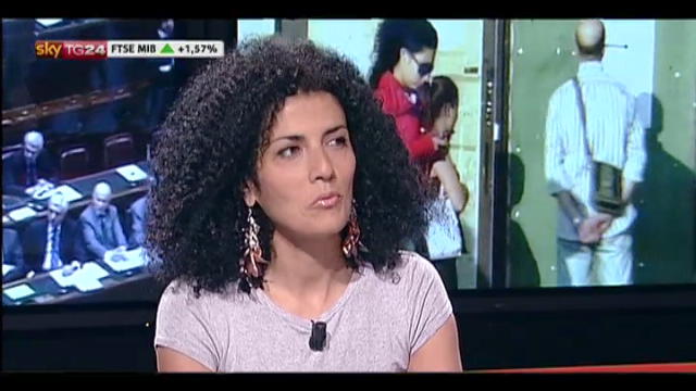 Sonia Topazio: entrata a Ingv per chiamata diretta