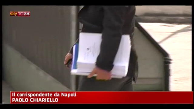 Inchiesta Finmeccanica, interrogato a Napoli Gotti Tedeschi