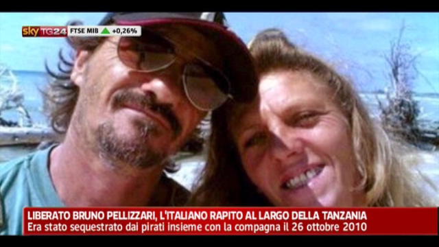 Liberato Bruno Pellizzari, l'italiano rapito in Tanzania