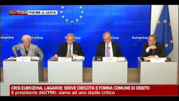 Oggi a Roma incontro Monti, Hollande, Merkel e Rajoy