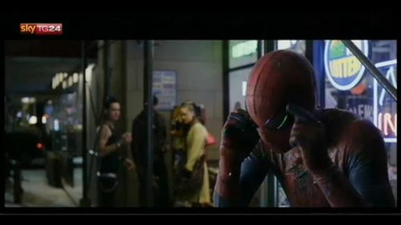 "The Amazing Spiderman", al cinema dal 4 luglio in 3D