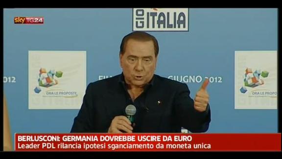 Berlusconi: ancora in politica? Sì, ma datemi 51% dei voti