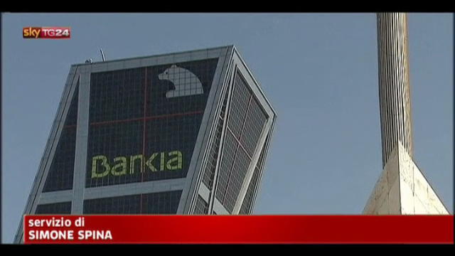 La Spagna chiede formalmente aiuti per le sue banche