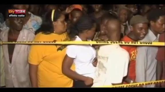 Effetto Notte-Kenya: 3 morti nell'attentato al bar