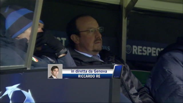 Sampdoria, lavori in corso per portare Benitez a Genova 