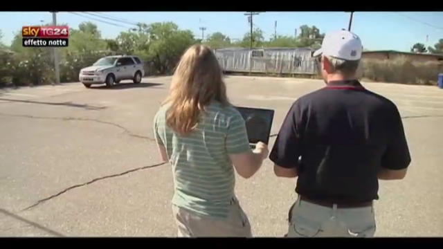 Lost & Found: Arizona, in pista le auto senza conducente