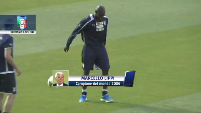 Euro 2012, Marcello Lippi: "L'Italia è cresciuta tanto"