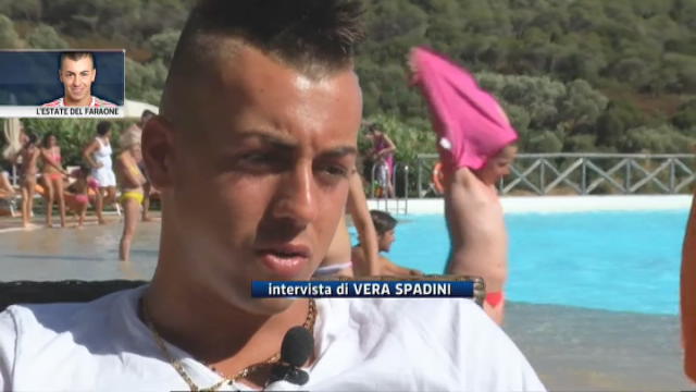 Stephan El Shaarawy intervistato da Vera Spadini
