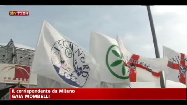 Lega Nord apre congresso per elezione nuovo segretario