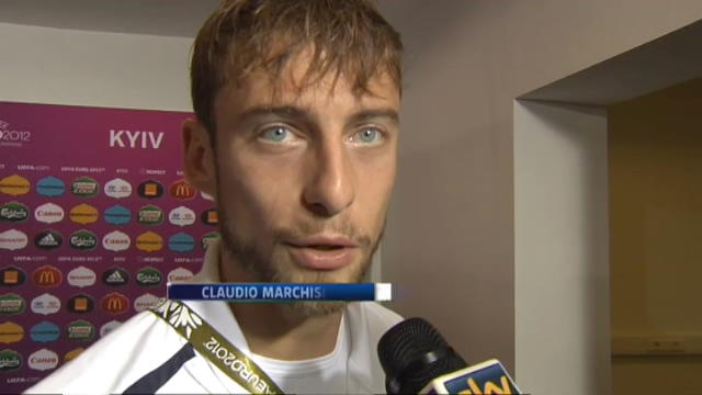 Marchisio: possiamo vincere perchè squadra è cresciuta