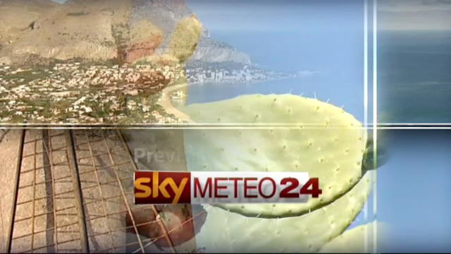 Meteo Italia 01.07.2012 mattino