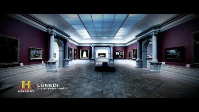 History Channel - Una notte al museo (Stagione 2)