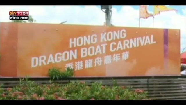 Lost & Found: Cina, le regate dei tipici Dragon Boats