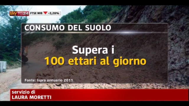 Terremoti, ISPRA: in un anno oltre 2000 scosse in Italia