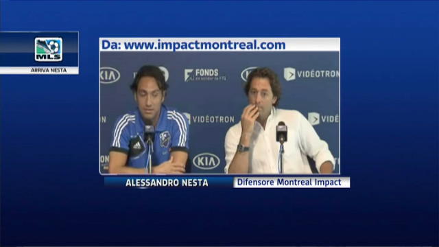 Montreal: arriva Alessandro Nesta