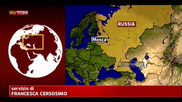 Russia, strage per nubifragi e alluvioni, 87 vittime