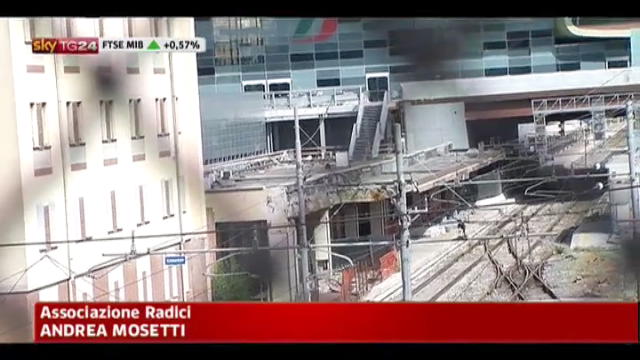 NTV: Italia mortifica crescita, Tiburtina abbandonata