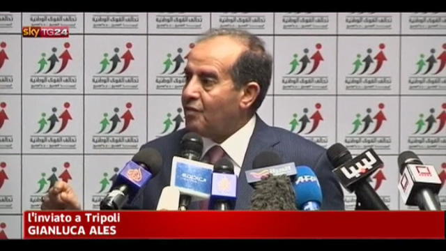 Elezioni in Libia, vince moderato Jibril, ex premier del CNT